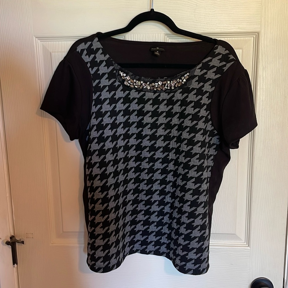 Worthington Top. Size XL.